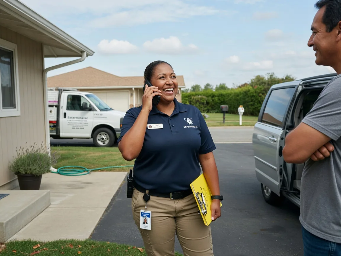 Pest Control Points, WV FAQs